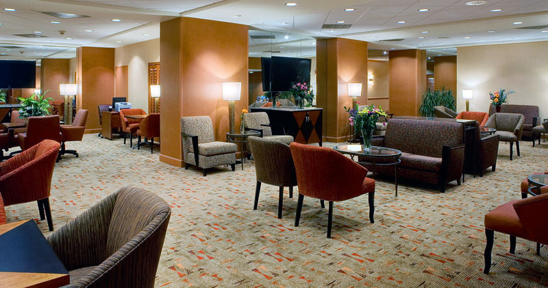 Holiday Inn Houston Intercontinental Airport, An Ihg Hotel Interno foto